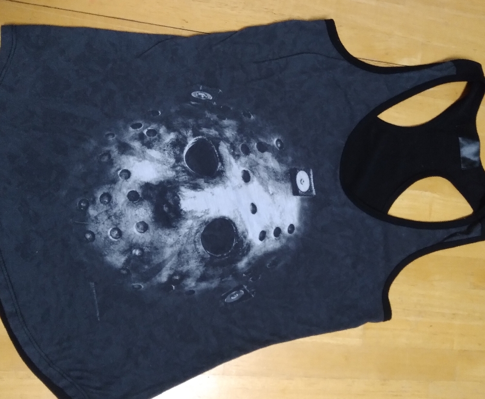 Hot topic, size SM, Charcoal